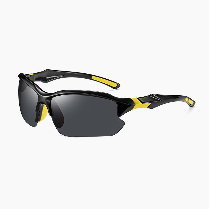 Gepolariseerde UV400 sportzonnebril – Unisex buitenkleding- en autorijbril