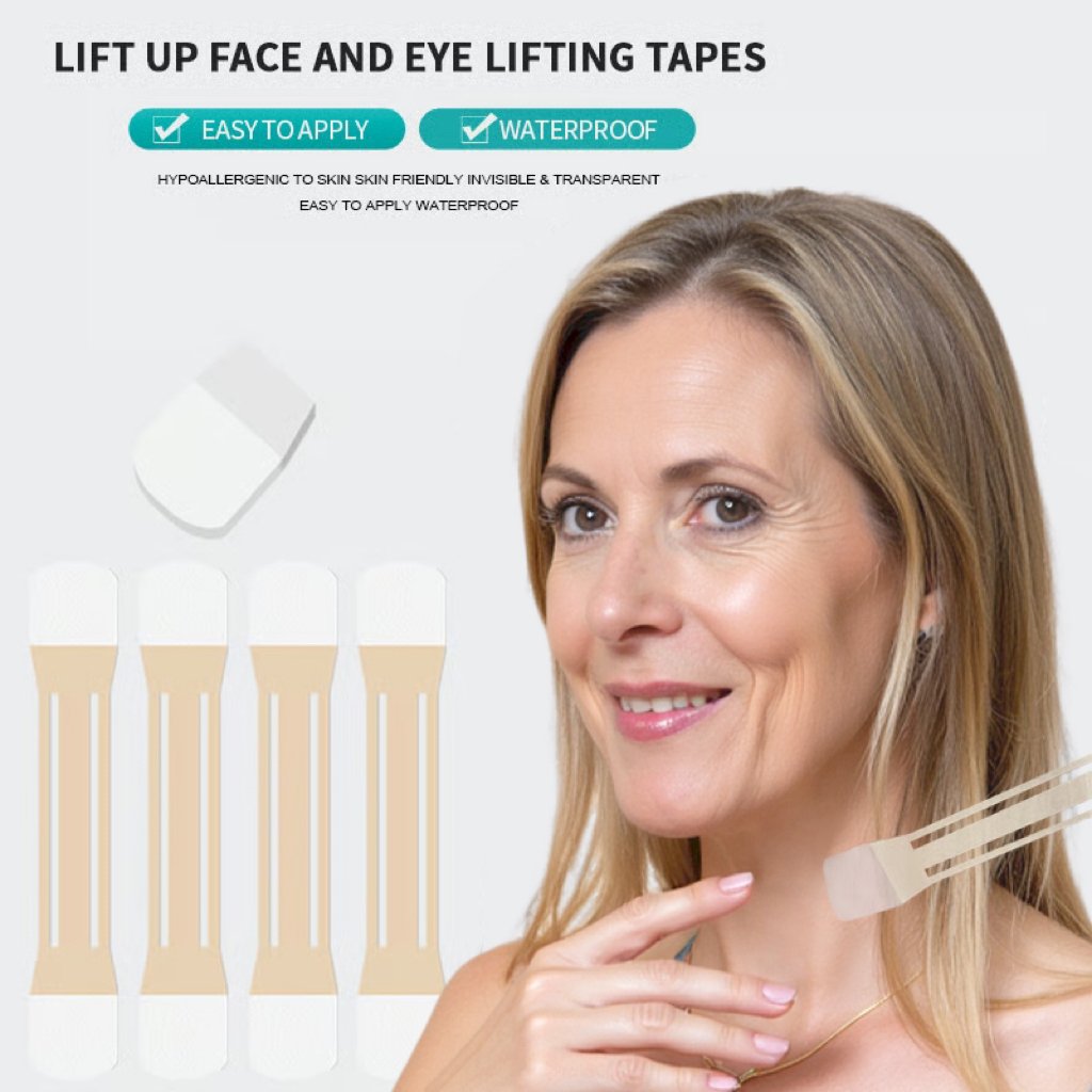 🎁😍Instant Lift Nek Tape