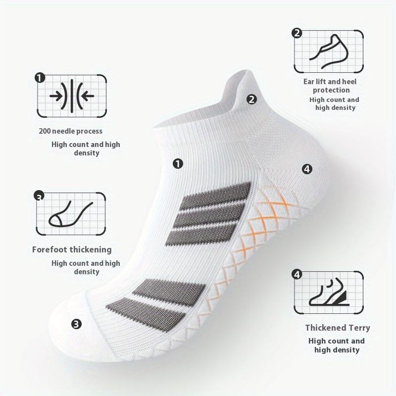 🧦Unisex sneakersokken💪