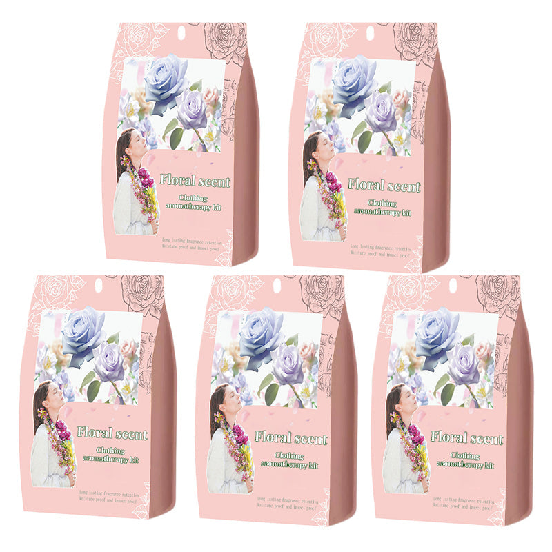 🔥Nieuwe hete försäljning❤️🔥Insect Schimmelwerende bloemen kamferbolletjes