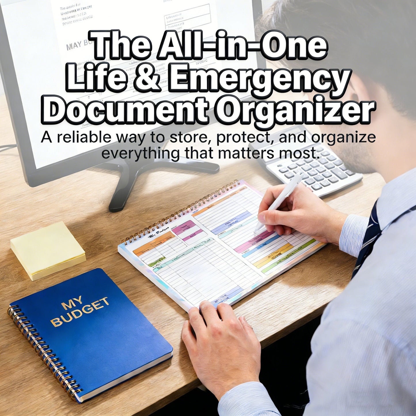 Huishoudboekje – Dagelijkse en wekelijkse budgetplannin