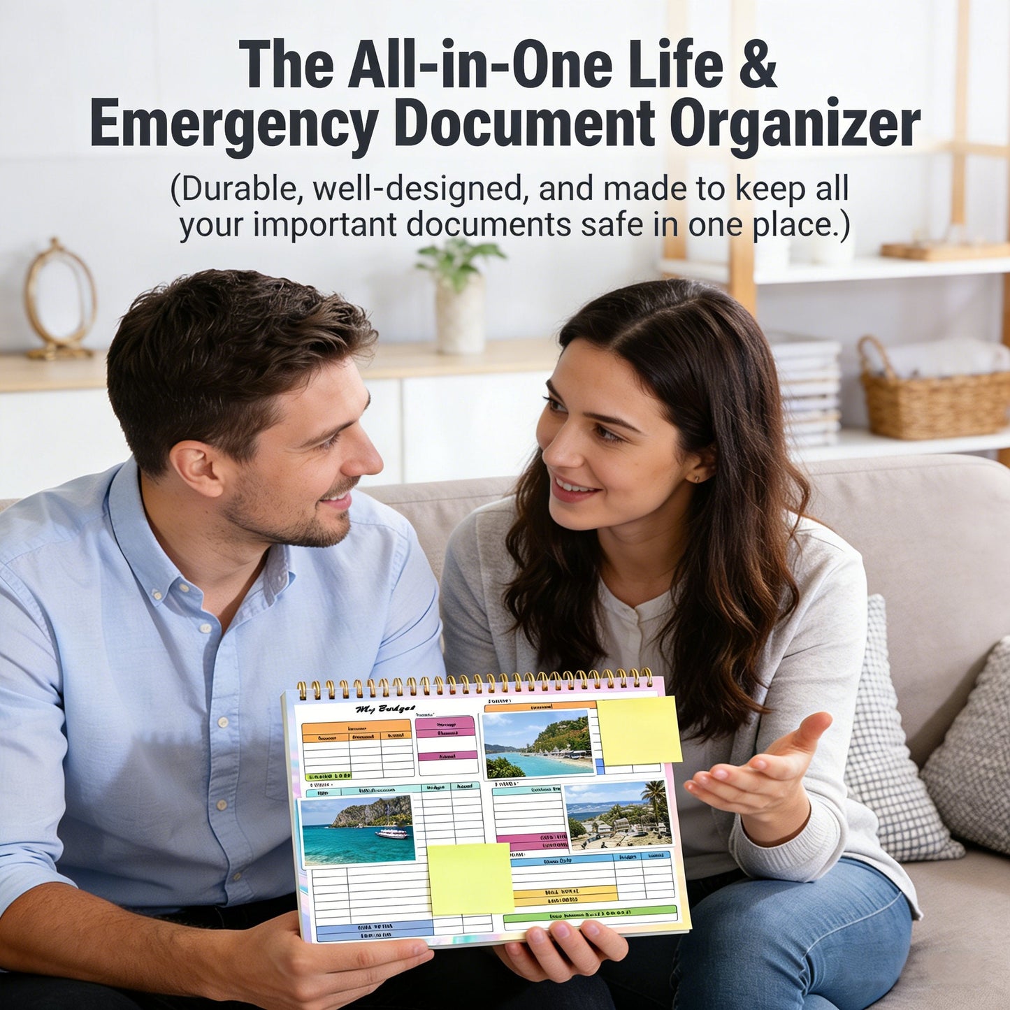 Huishoudboekje – Dagelijkse en wekelijkse budgetplannin