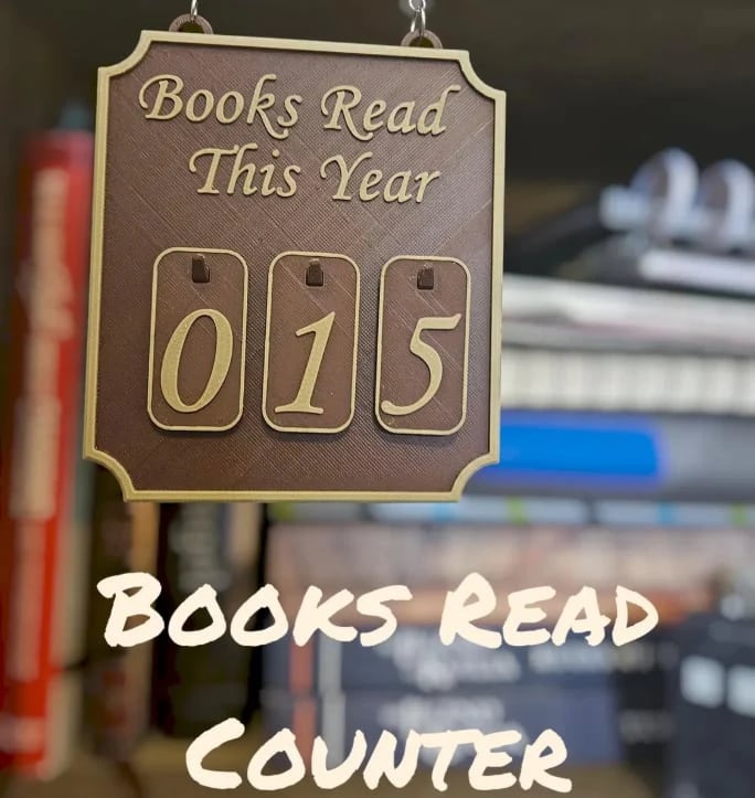 📚Hangende leesschijf