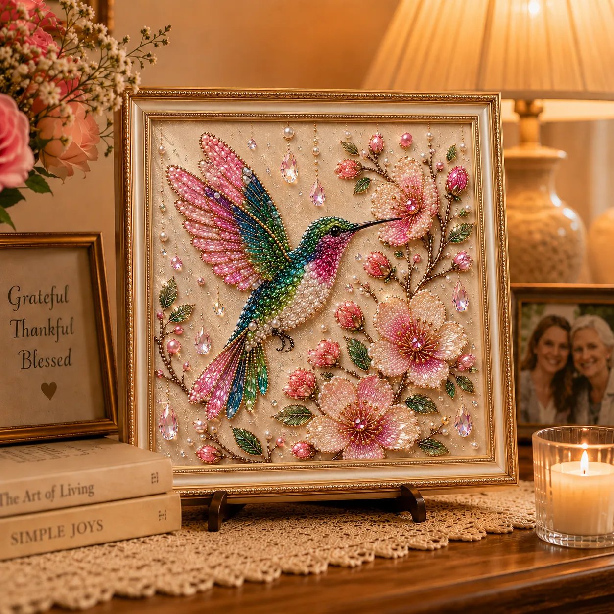 🔥Laatste dag: 50% KORTING 🌸 Luxe DIY-set voor het maken van vogelparels