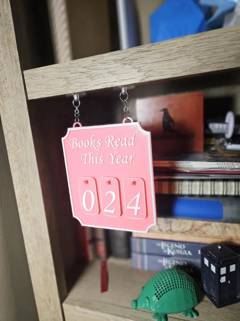 📚Hangende leesschijf