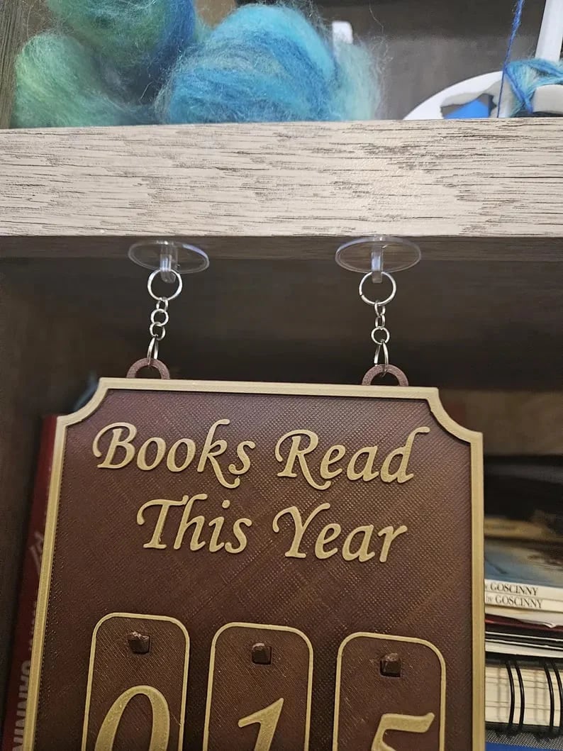 📚Hangende leesschijf