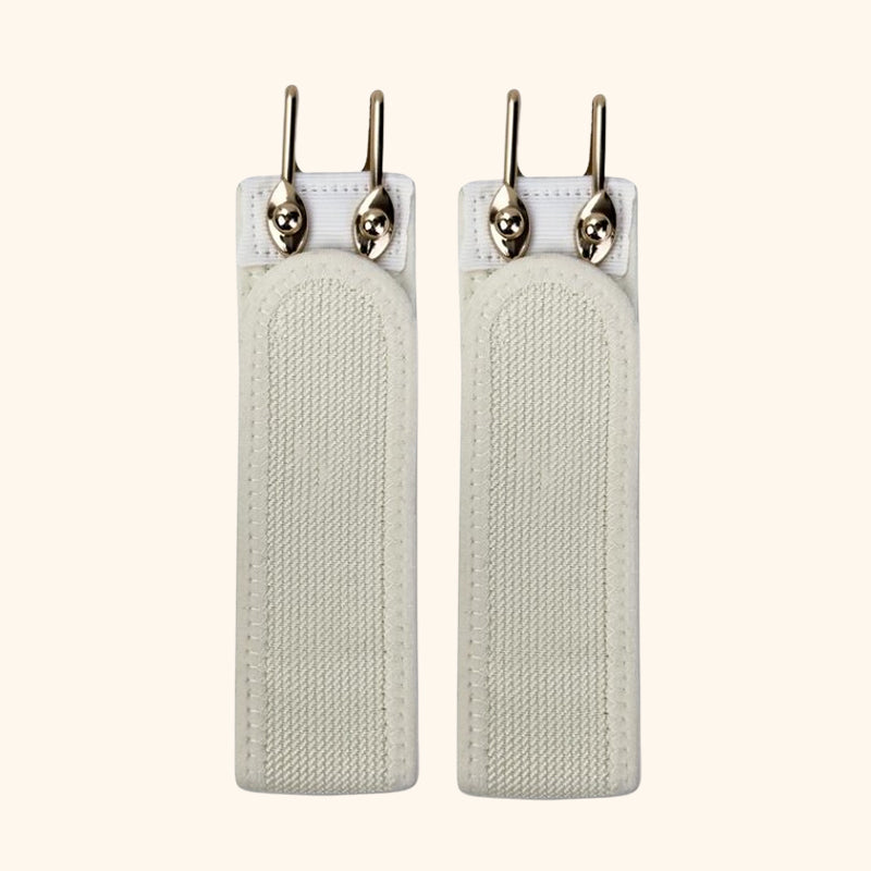 Riemhaak zonder gesp