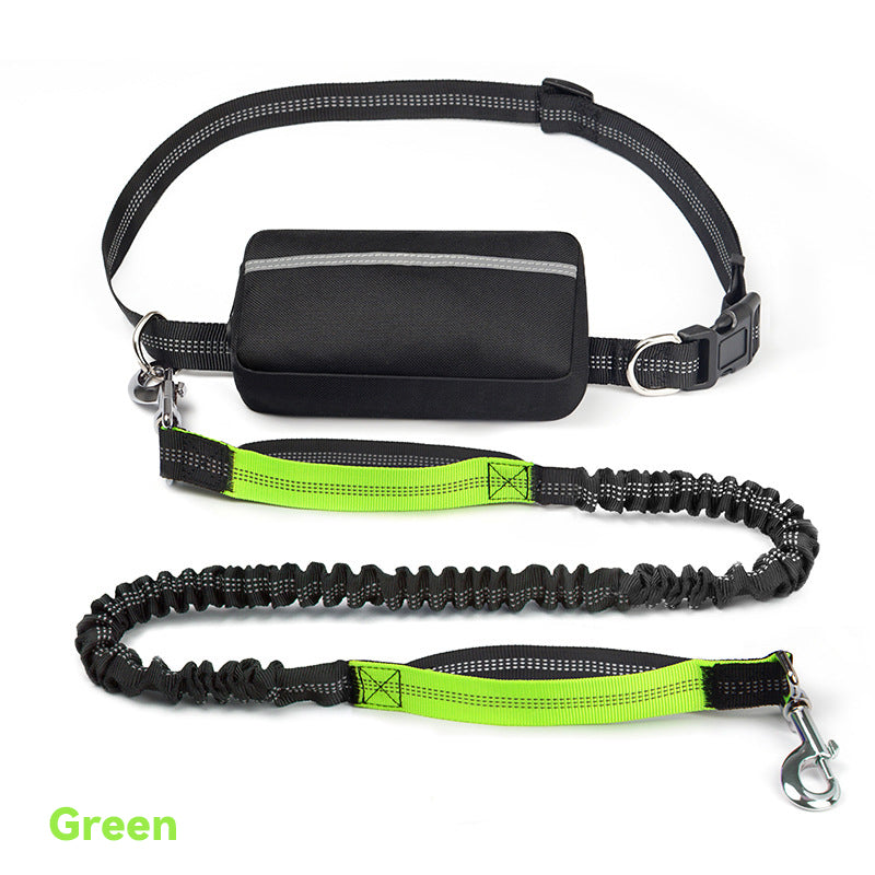 Lopende heuptas Huisdier Leiband