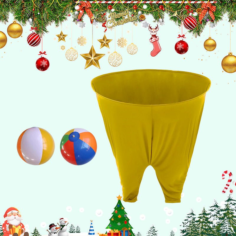 🎅😂Het ultieme kerstfeestspel: Broek