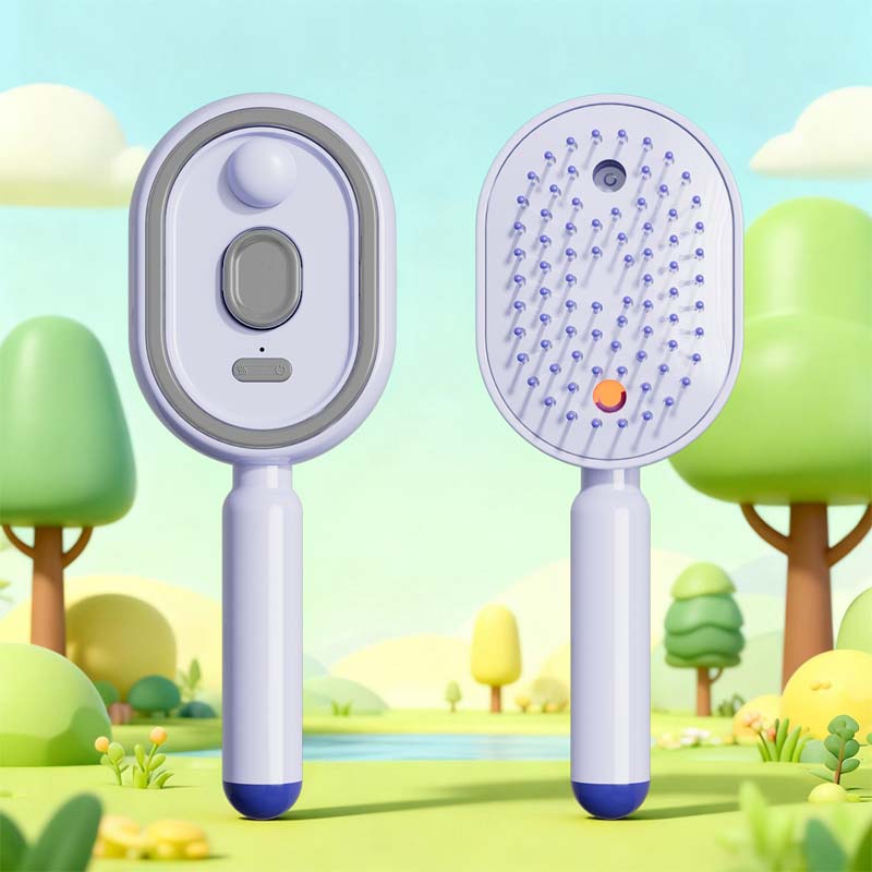 ⚡Elektrische spuitborstel met luchtkussen🧖♀️