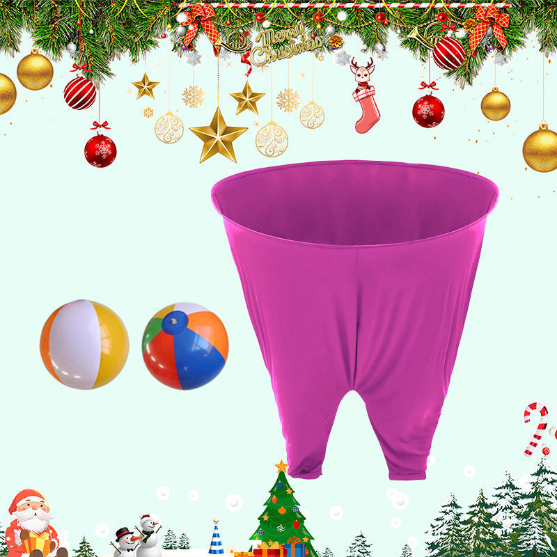 🎅😂Het ultieme kerstfeestspel: Broek