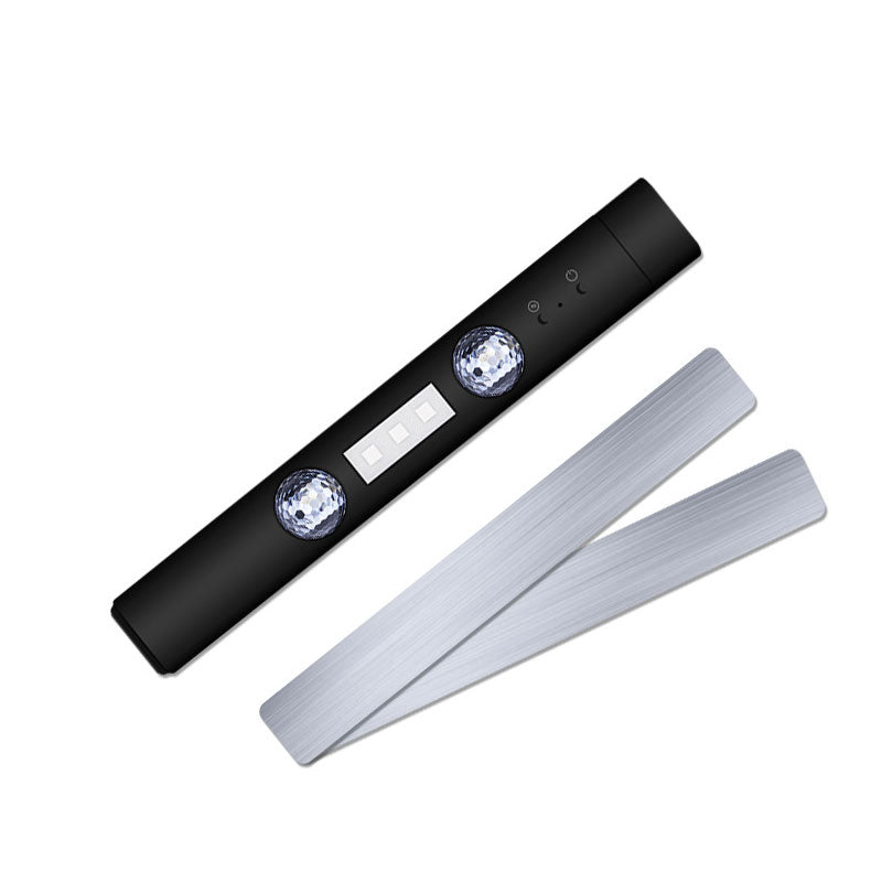 Auto-sfeerverlichting in de auto USB-oplaadbare kleurrijke led-decoratieve verlichting