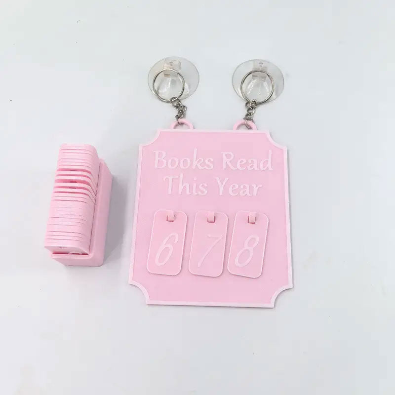 📚Hangende leesschijf