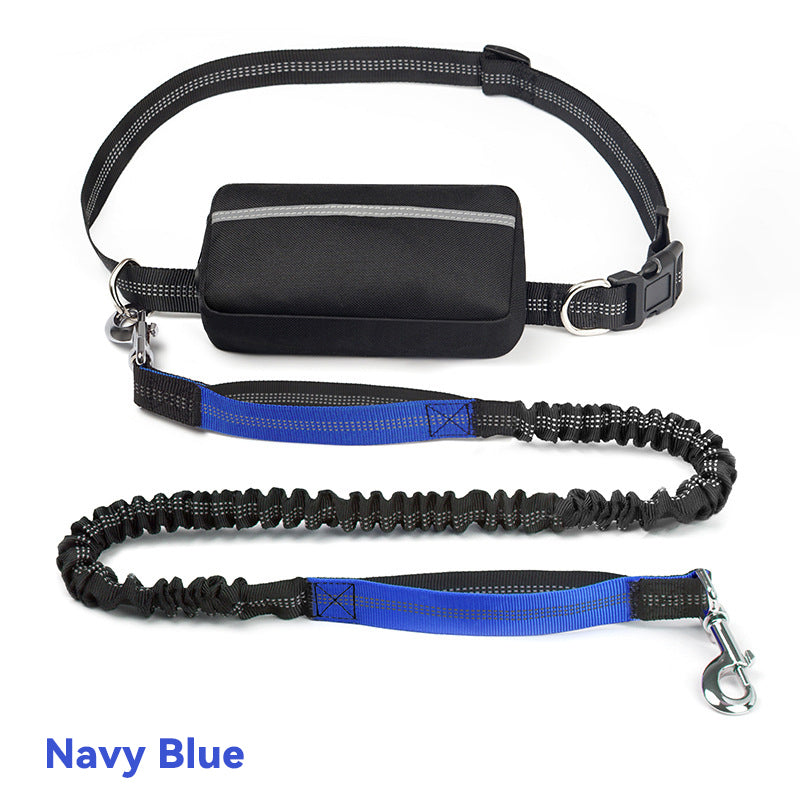 Lopende heuptas Huisdier Leiband