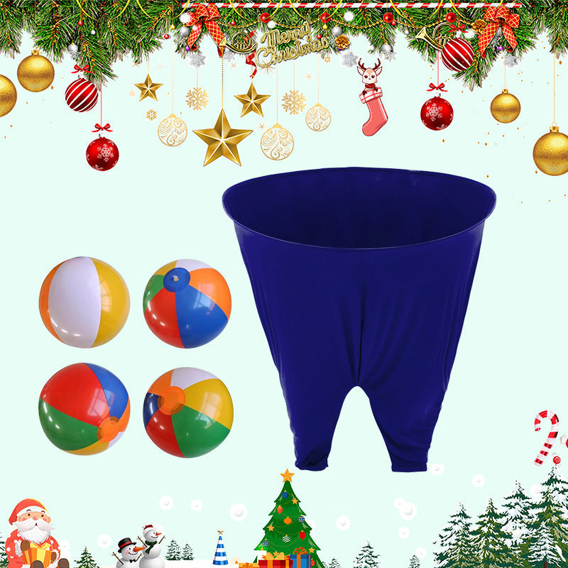🎅😂Het ultieme kerstfeestspel: Broek