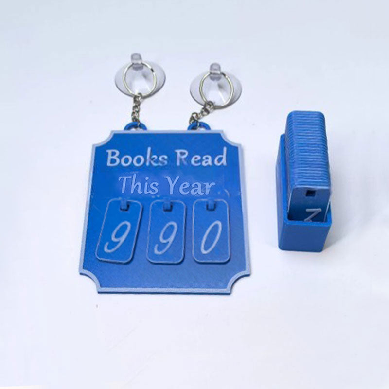 📚Hangende leesschijf