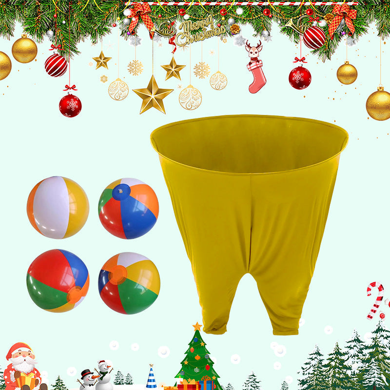 🎅😂Het ultieme kerstfeestspel: Broek