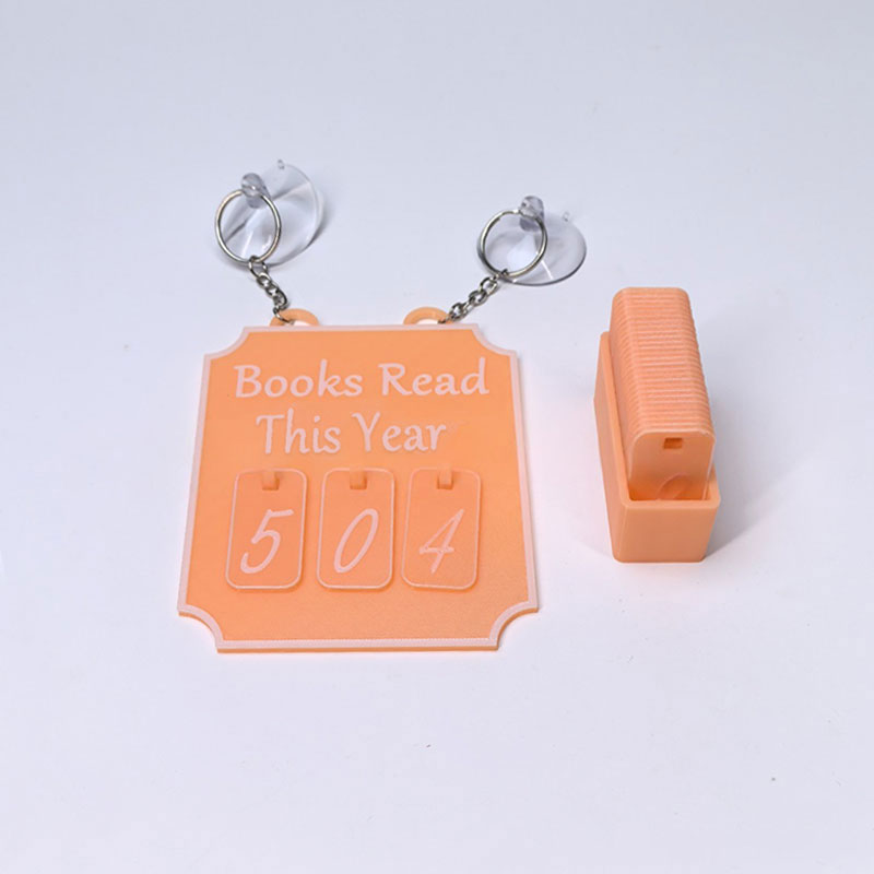 📚Hangende leesschijf