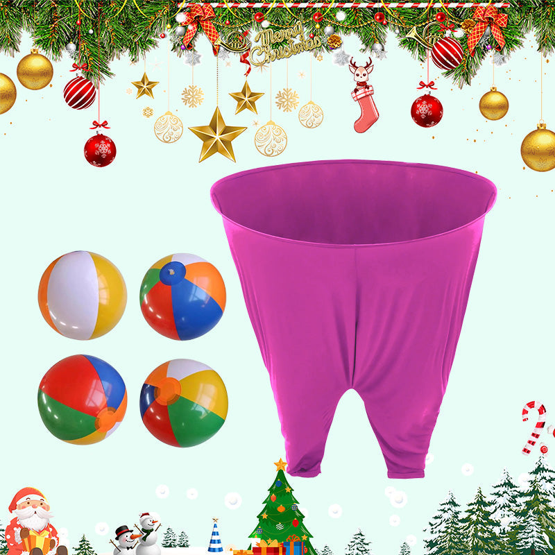 🎅😂Het ultieme kerstfeestspel: Broek