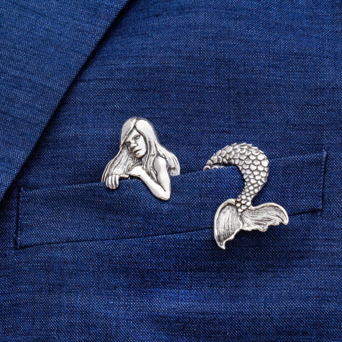 ✨ Luxe, sculpturale dierenbroche – Exclusief statement-item voor pakken en blazers