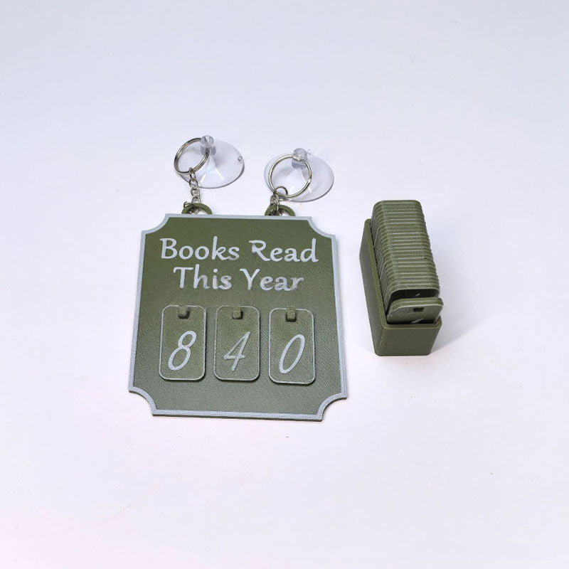 📚Hangende leesschijf