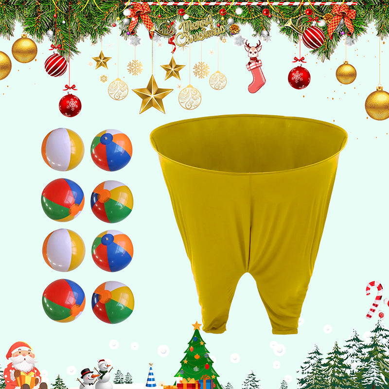 🎅😂Het ultieme kerstfeestspel: Broek
