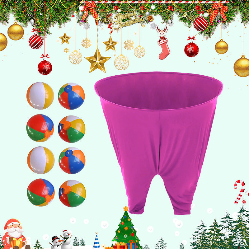 🎅😂Het ultieme kerstfeestspel: Broek