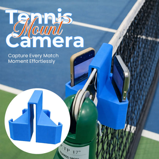 Tennisnetcamera-bevestigin