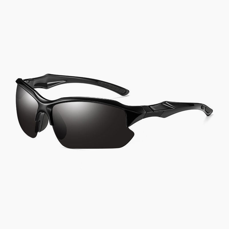 Gepolariseerde UV400 sportzonnebril – Unisex buitenkleding- en autorijbril