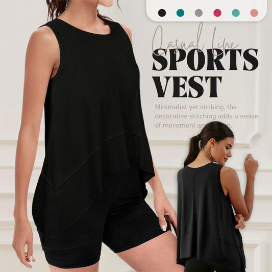 Casual Line sportvest
