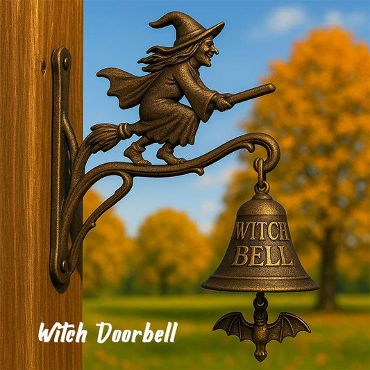 🧙✨Witch Doorbell