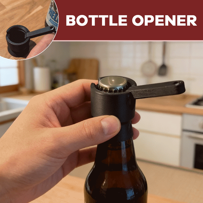 🍺 Pop the Top: de ultieme flesopene