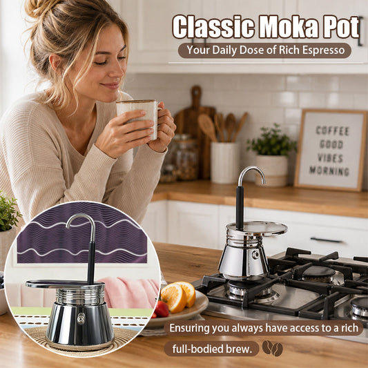 Klassieke mokapot