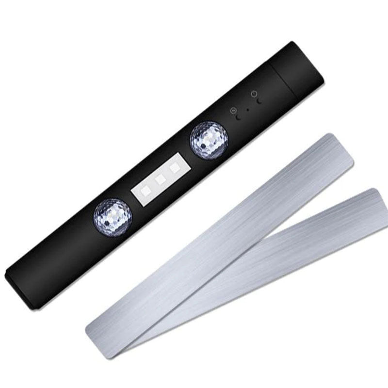 Auto-sfeerverlichting in de auto USB-oplaadbare kleurrijke led-decoratieve verlichting