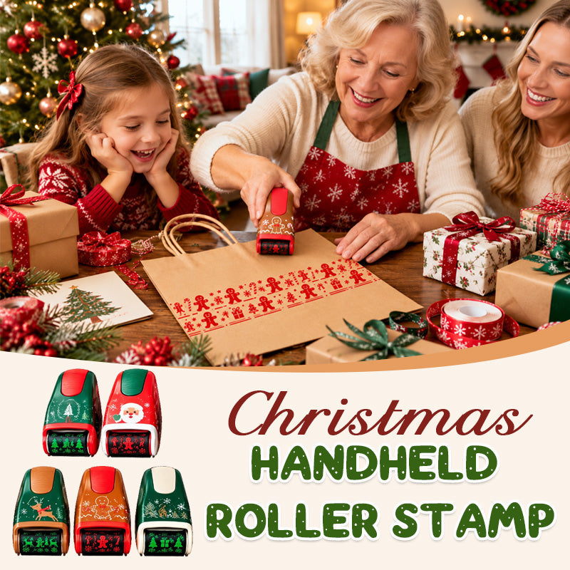 💌Handzame kerststempel (roller)