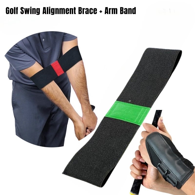 🏌️Golf Polscorrectie Trainer & Armband Set