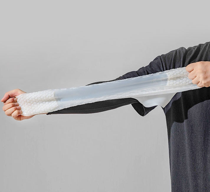 👟💧 Duurzame regenoverschoenen — waterdicht, antislip en opvouwbaar voor buitenavonturen