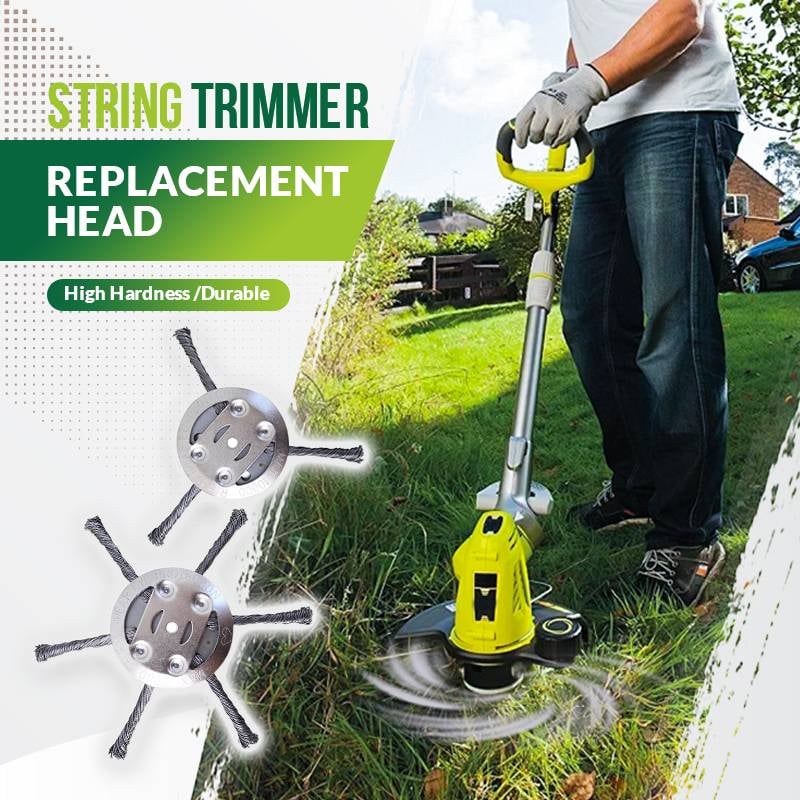 ✨👨‍🌾Vervangende kop voor grastrimmer