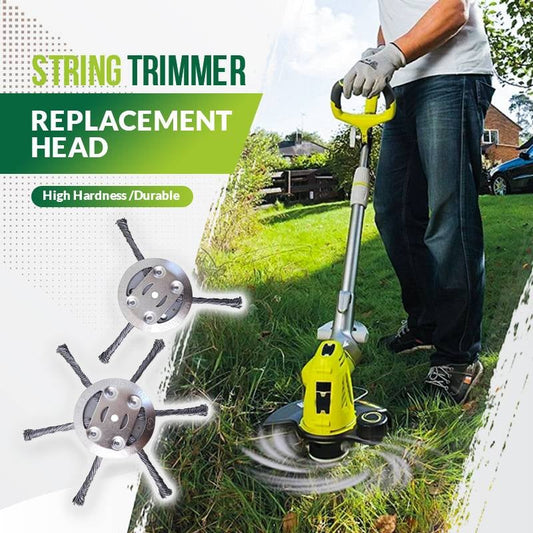 ✨👨‍🌾Vervangende kop voor grastrimmer