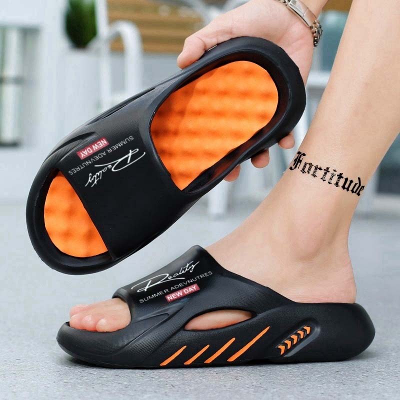 Zachte en massagevriendelijke slippers