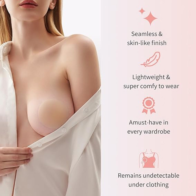 Zuivere Silicone Stevige Dunne Borst Sticker