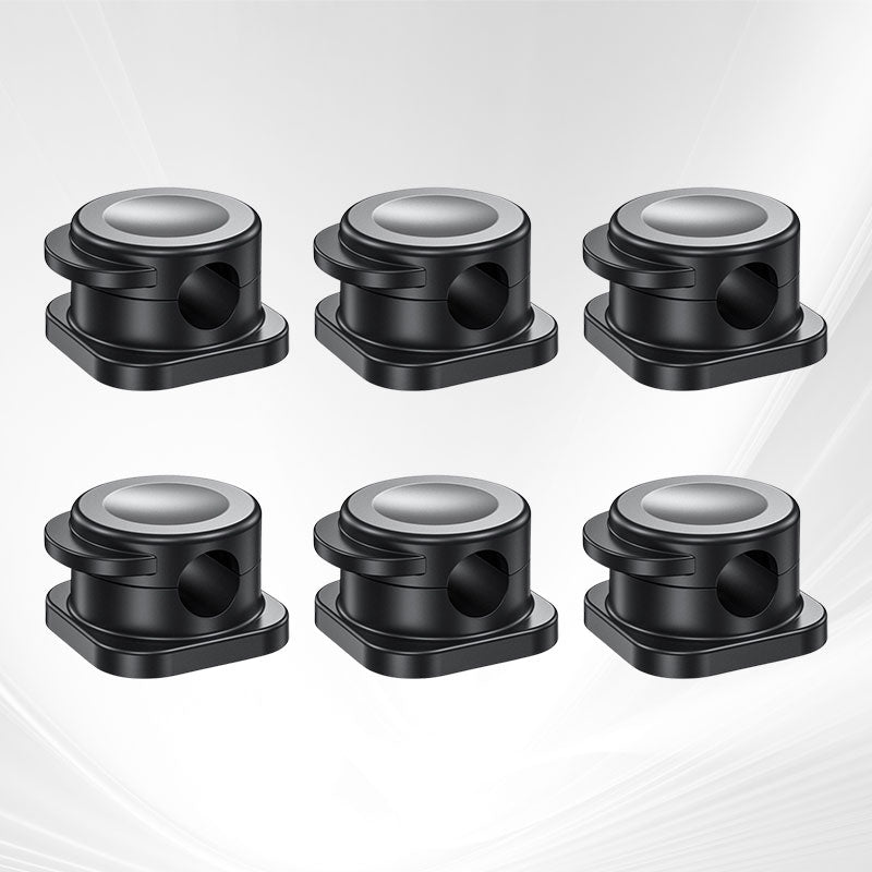 Magnetische Kabelklemmen