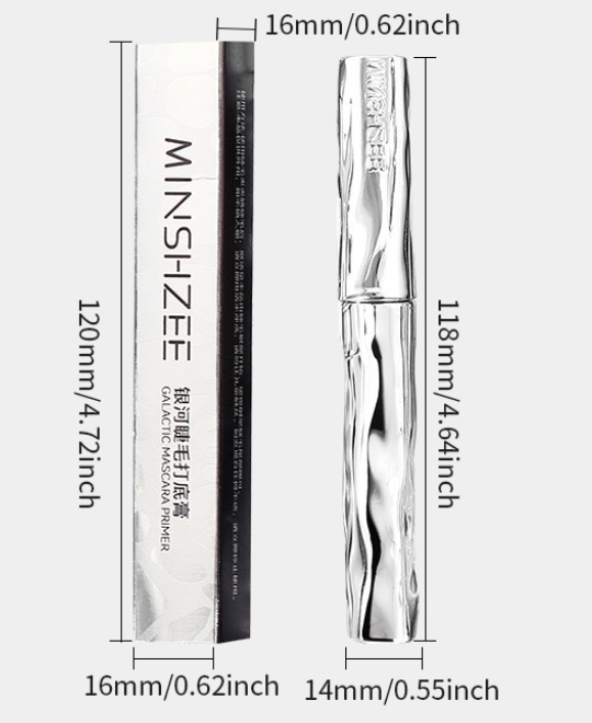 🔥2026 Uitverkoop🔥Ultieme mascara-set voor verlenging en kru