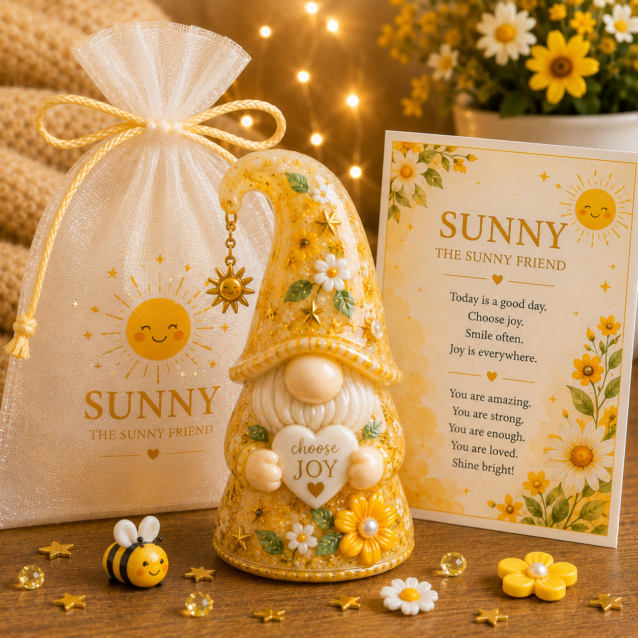 🌟 Collectie emotionele steunkabouters