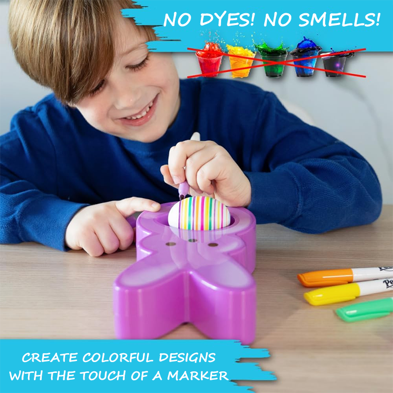 Konijnen mini-ei decoratiese