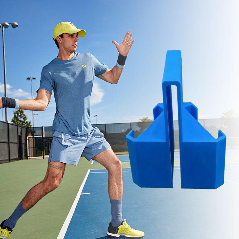 Tennisnetcamera-bevestigin