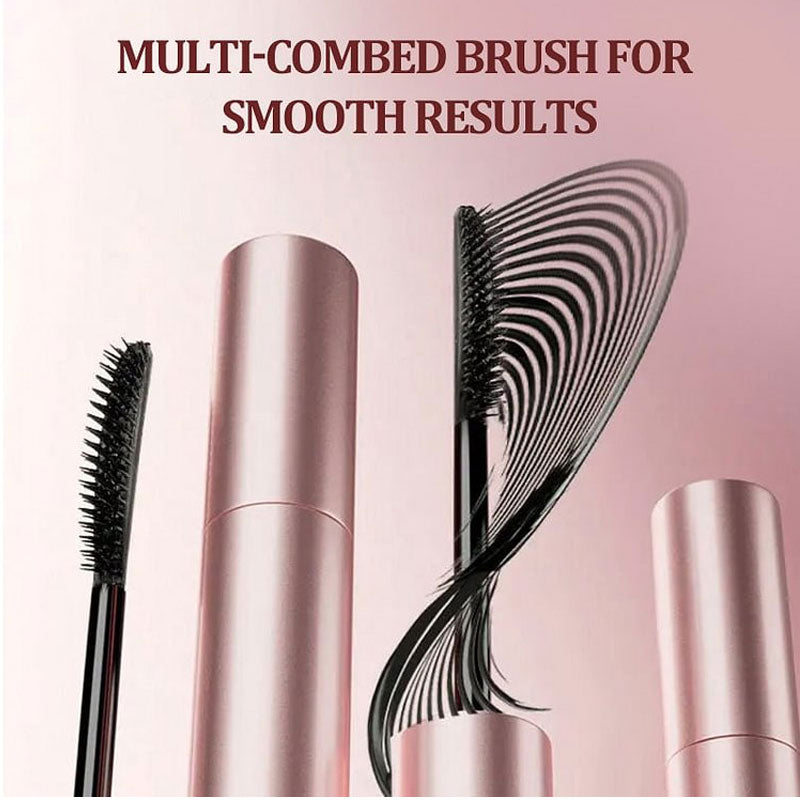 🔥2025 Hete verkoop🔥Nieuwe verlengende en krullende mascara