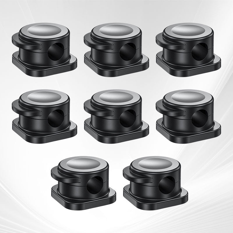 Magnetische Kabelklemmen