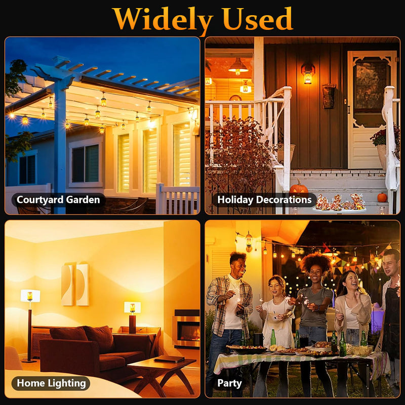 Dynamische gloeilamp