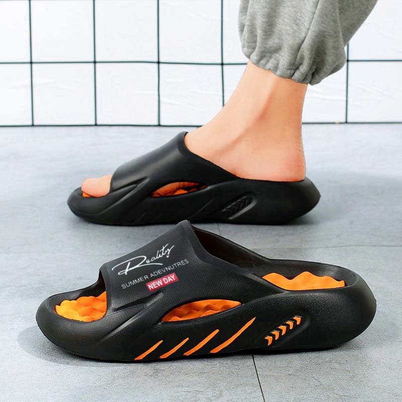 Zachte en massagevriendelijke slippers